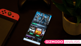 ¿Presente o futuro de los videojuegos? Así es jugar en la nube con xCloud y un Galaxy Note 20 Ultra